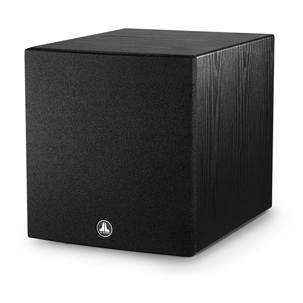 JL Audio Dominion d110 Black Ash