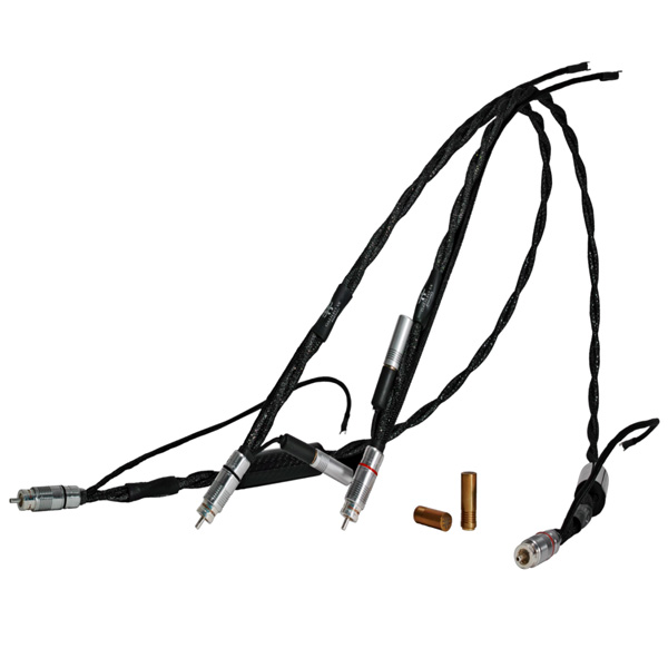 Synergistic Research Galileo SX Interconnect RCA, 2 м