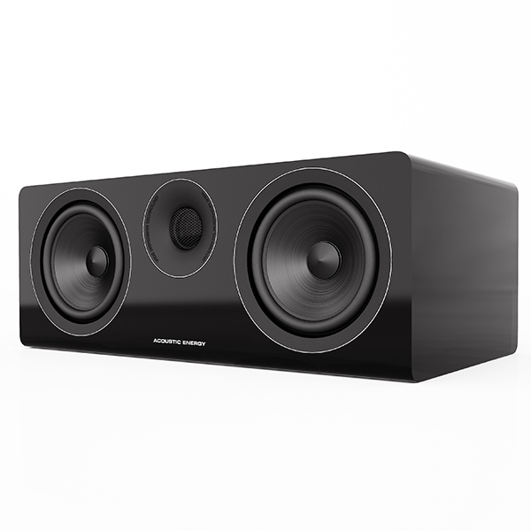 Acoustic Energy AE 307 Piano Gloss Black