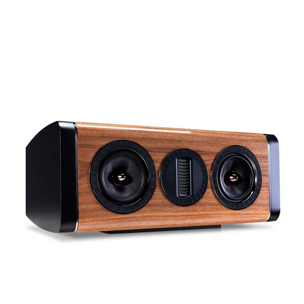Wharfedale Aura C High Gloss Walnut