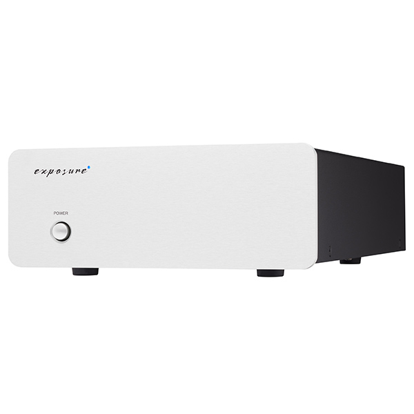 Exposure ХМ3 Silver