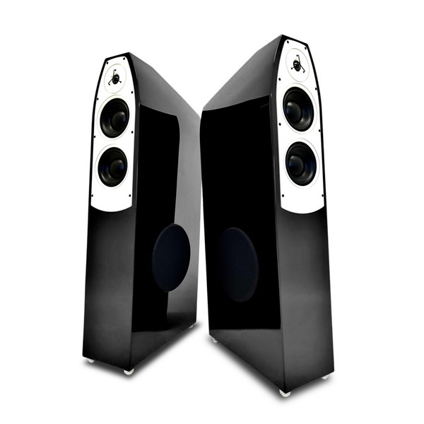 EgglestonWorks Oso Charcoal Black