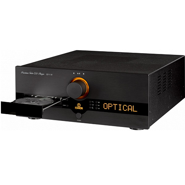 Canor Audio CD 1.10 Black
