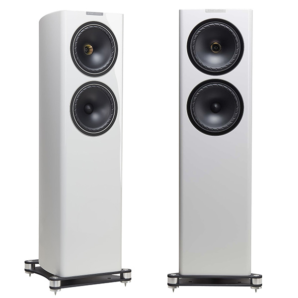 Fyne Audio F702 Gloss White