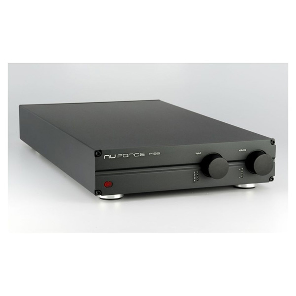 NuForce P- 8S Black