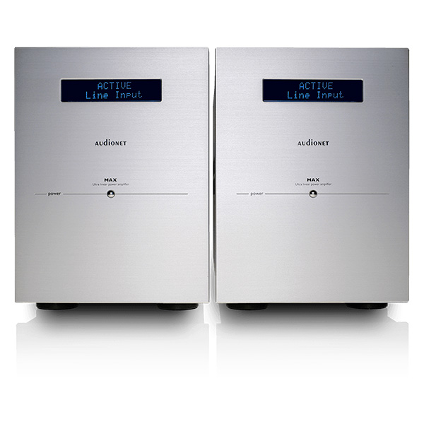 Audionet MAX Silver