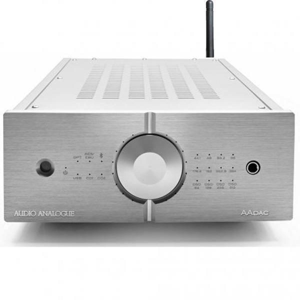 Audio Analogue AADac Bluetooth Silver