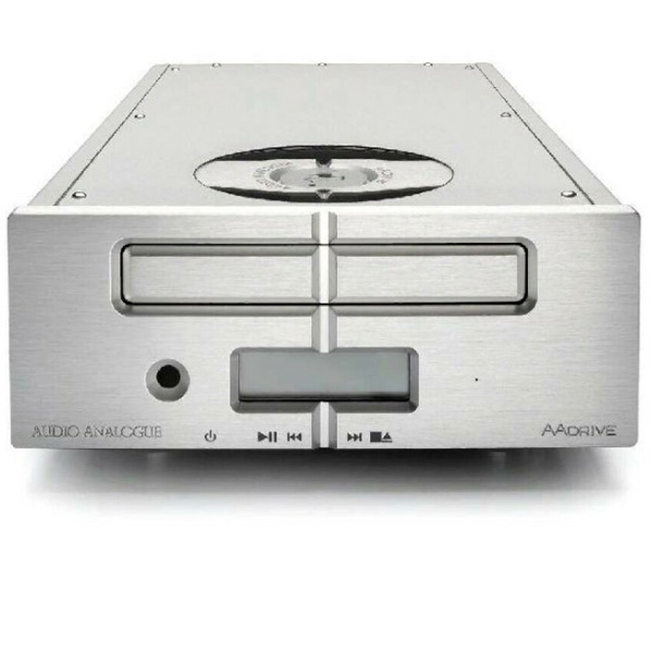 Audio Analogue AADrive Silver