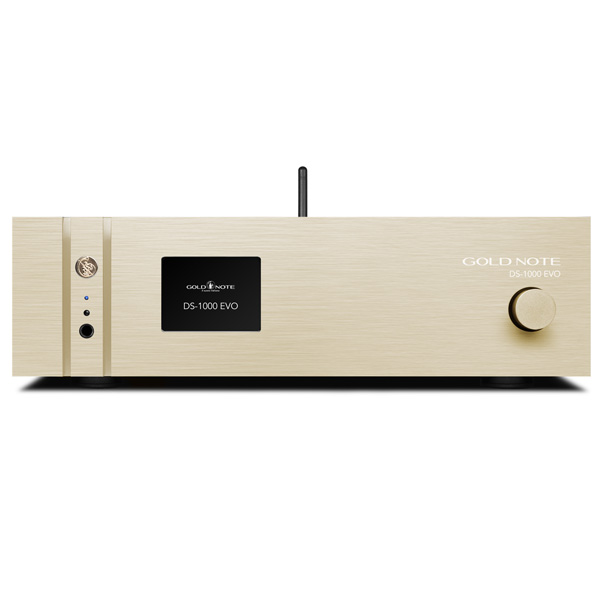 Gold Note DS-1000 EVO Line Oro