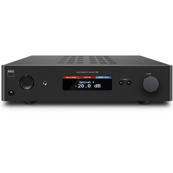 NAD C368