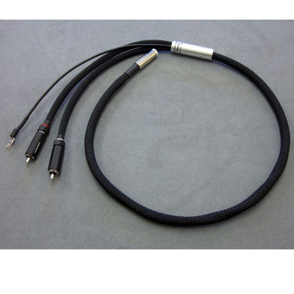 Dyrholm Audio Phono Series - Din - ETI Kryo RCA 1,5 m