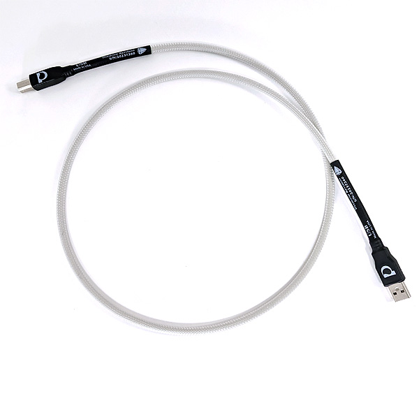 Purist Audio Design USB Diamond Cable 1,5 m (A/B) Purist Audio Design USB Diamond Cable 1,5 m (A/B)