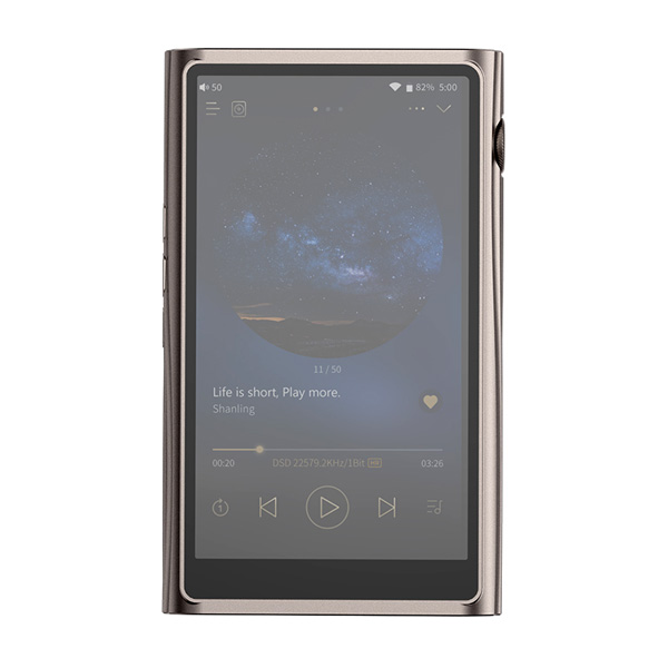 Shanling M7 Titanium