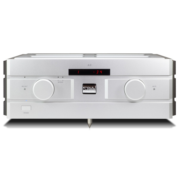 Soulnote A-3 Premium Silver