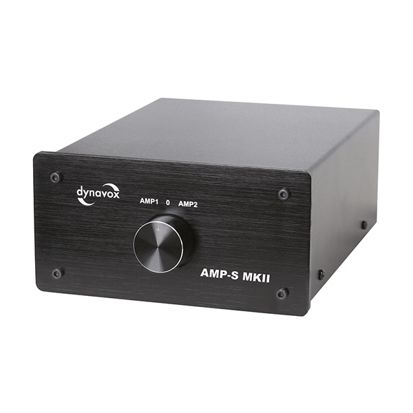 Dynavox AMP-S MK2 Black Dynavox AMP-S MK2 Black