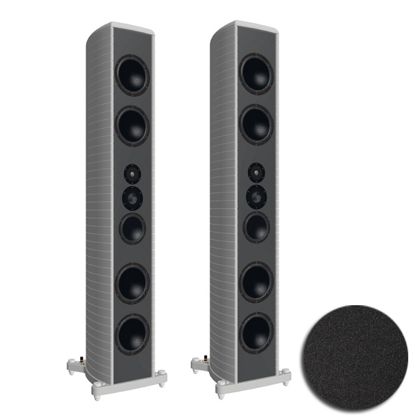 Gauder Akustik Darc 500 MKII Black