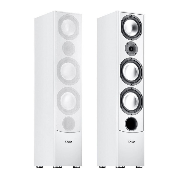 Canton GLE 490.2 White