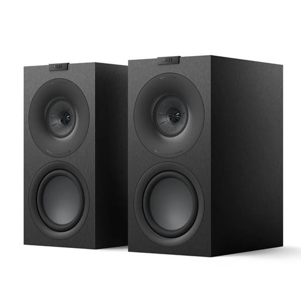 KEF Q Concerto Meta Satin Black KEF Q Concerto Meta Satin Black