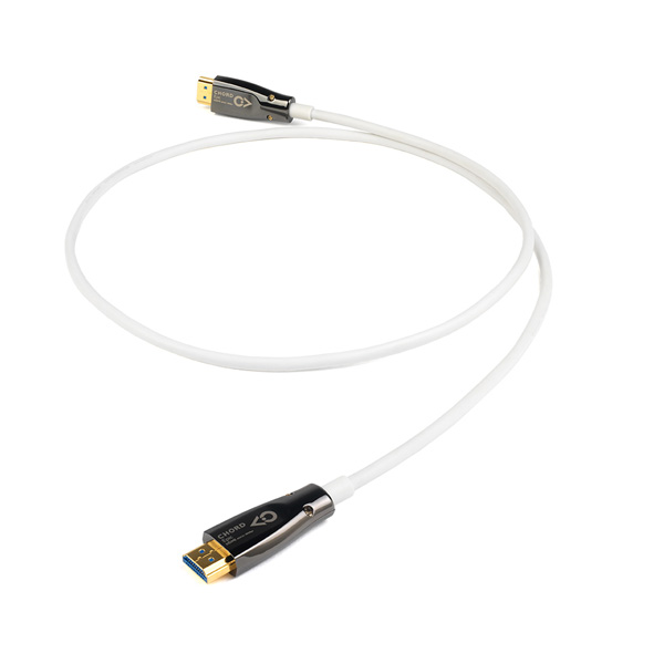Chord Company Epic HDMI AOC 2.1 8k (48Gbps) 1 m