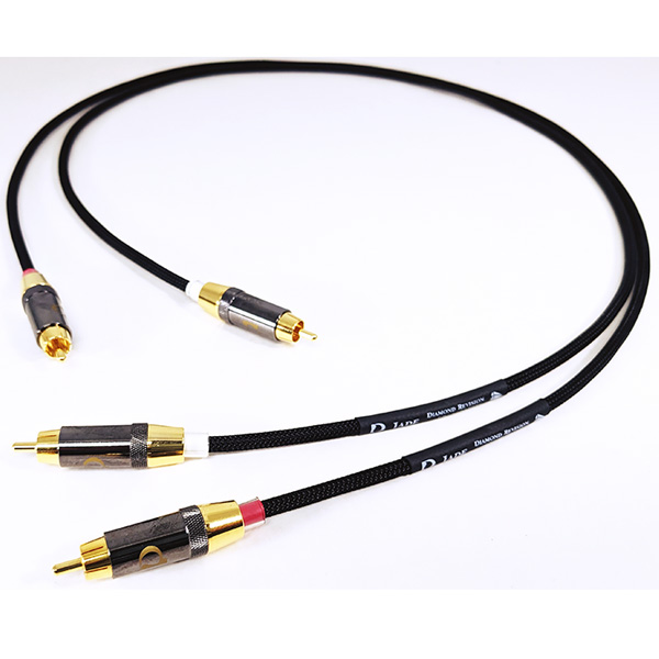 Purist Audio Design Jade Interconnects Diamond Revision (RCA) 2.0 m