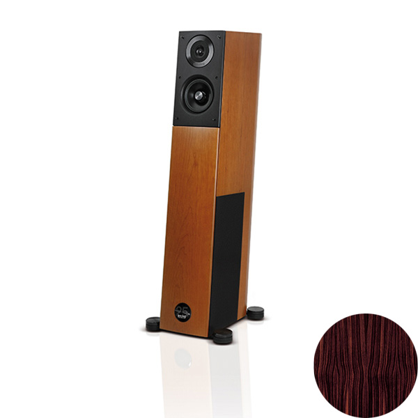 Audio Physic Virgo 25 Macassar Ebony Audio Physic Virgo 25 Macassar Ebony