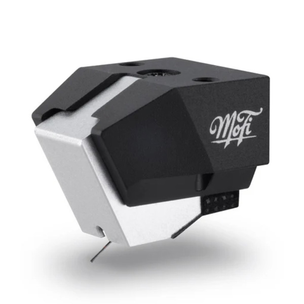 MoFi Electronics Studio Silver MC