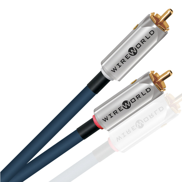 Wireworld Luna 10 Interconnect RCA 1.5 m