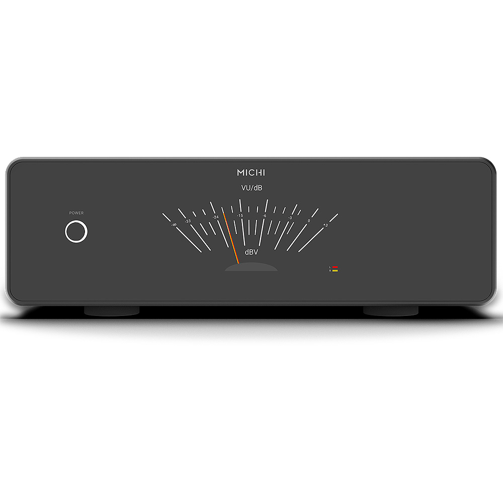 Michi S430 Black