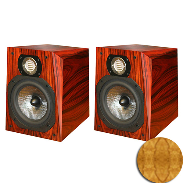 Legacy Audio Studio HD Olive Ash Burl Legacy Audio Studio HD Olive Ash Burl