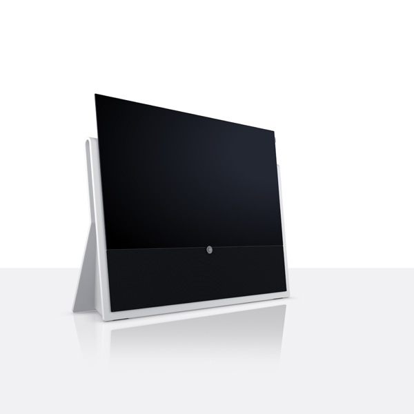 Loewe iconic inspire 55 Pure White