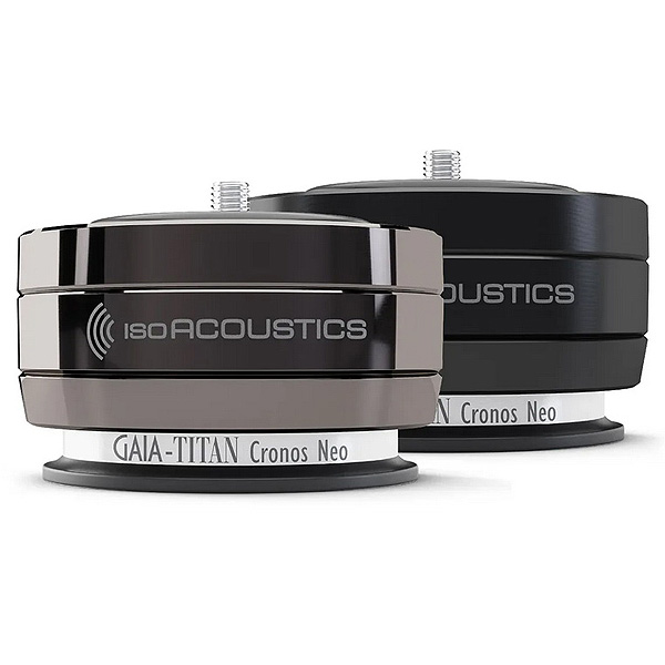 IsoAcoustics GAIA Titan Cronos Neo
