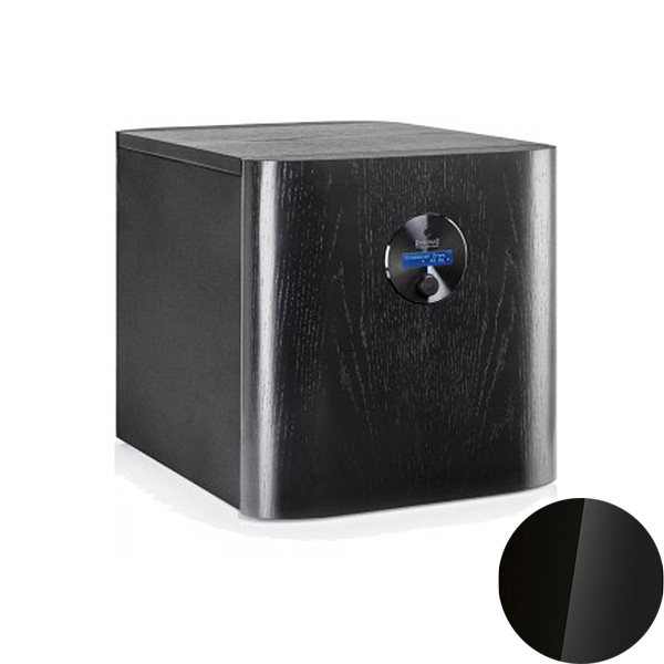Audio Physic Rhea II Black High Gloss