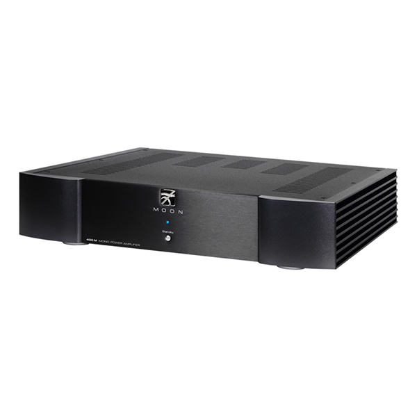 MOON BY SIMAUDIO 400M Black