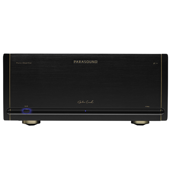 Parasound JC1+ Black