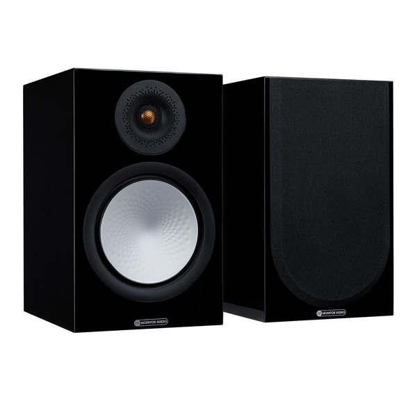 Monitor Audio Silver 100 7G High Gloss Black Monitor Audio Silver 100 7G High Gloss Black