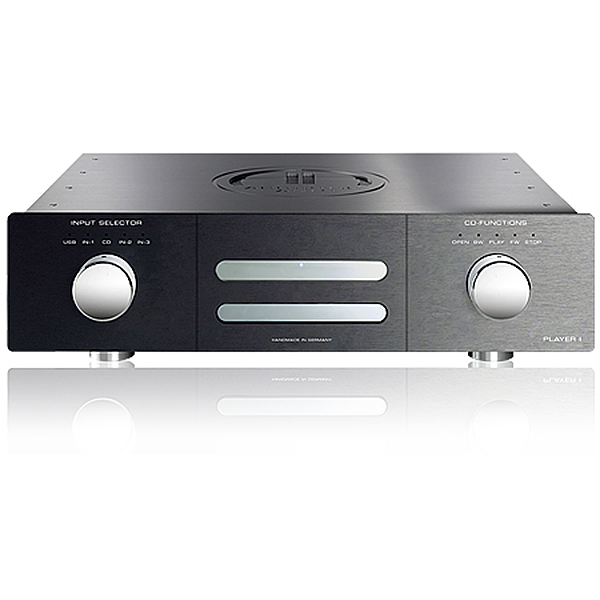 Accustic Arts Player I v.2019 Black
