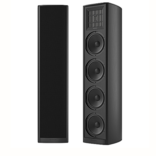 Piega Coax 811 Black