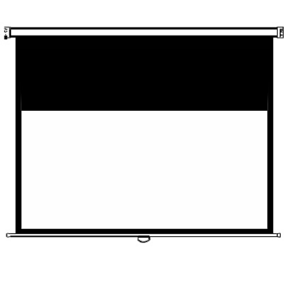 ViewScreen Lotus 16:10 266" 266*171 ED MW