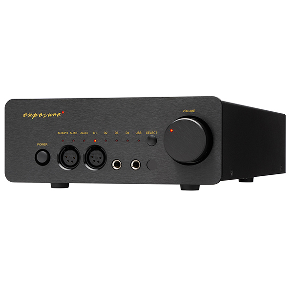 Exposure ХМ HP Black