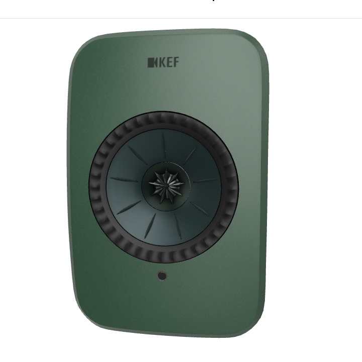 KEF LSXII LT Sage Green