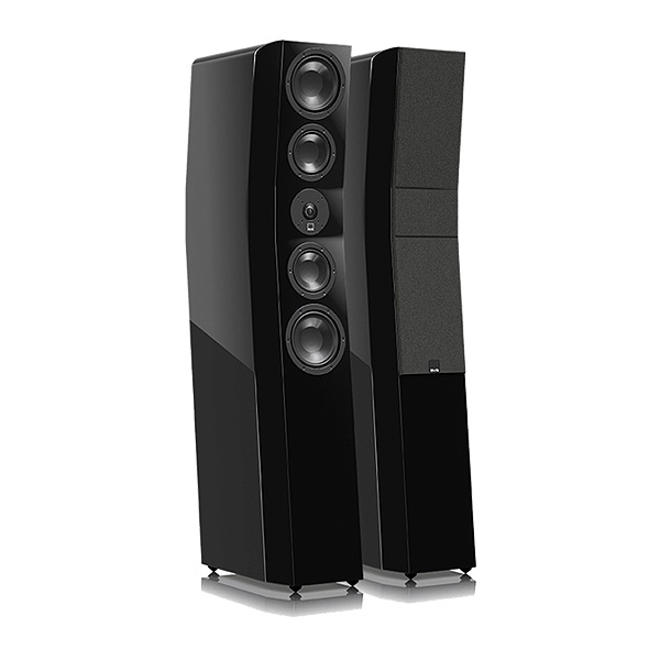 SVS Ultra Evolution Tower Piano Gloss Black