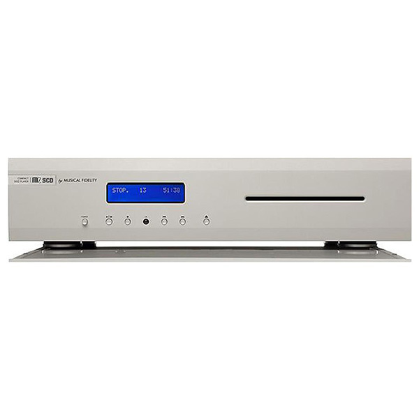 Musical Fidelity M2SCD Silver Musical Fidelity M2SCD Silver