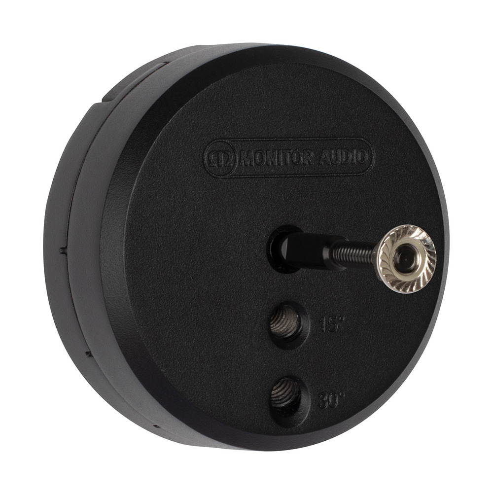 Monitor Audio FIX-M Speaker Mount Black Monitor Audio FIX-M Speaker Mount Black