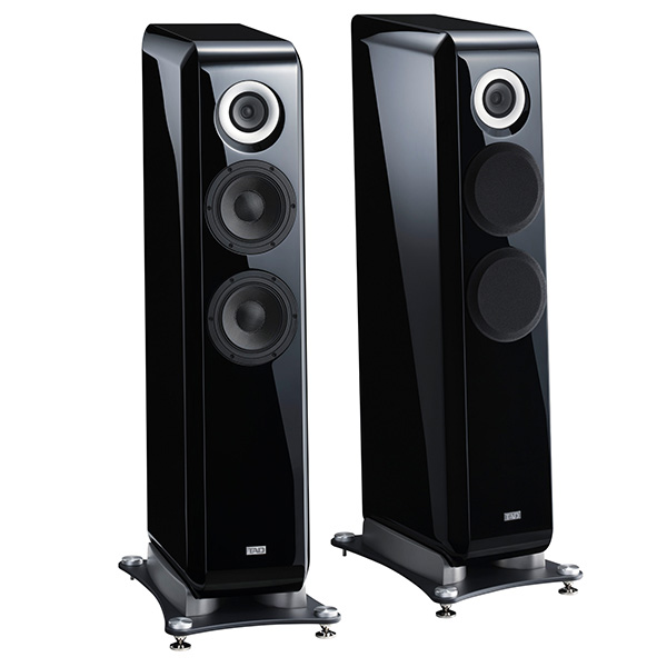 TAD Evolution One Piano Black
