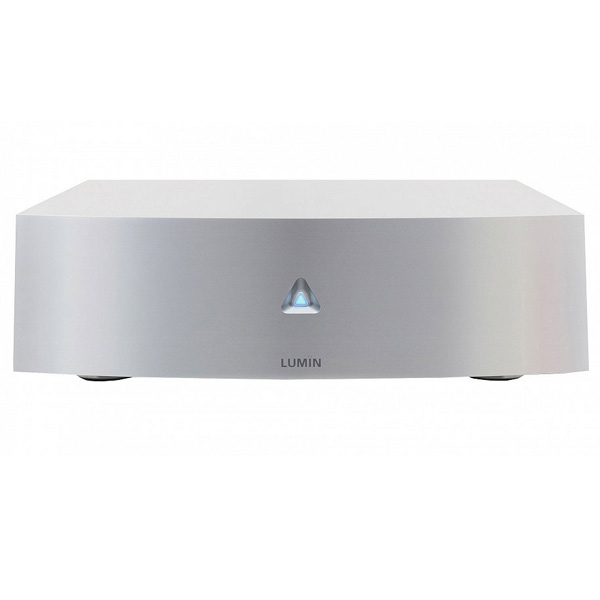 Lumin AMP Silver
