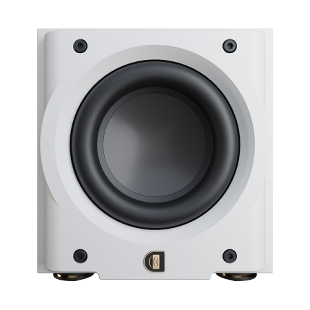 Perlisten Audio R8s White