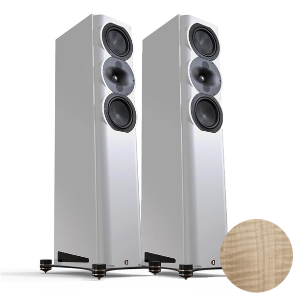 Perlisten Audio S5t Cherry High Gloss