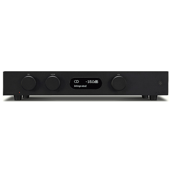 Audiolab 8300A Black