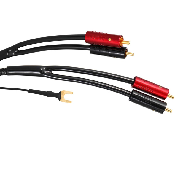 Atlas Cables Hyper Achromatic Turntable 0,75 m Atlas Cables Hyper Achromatic Turntable 0,75 m