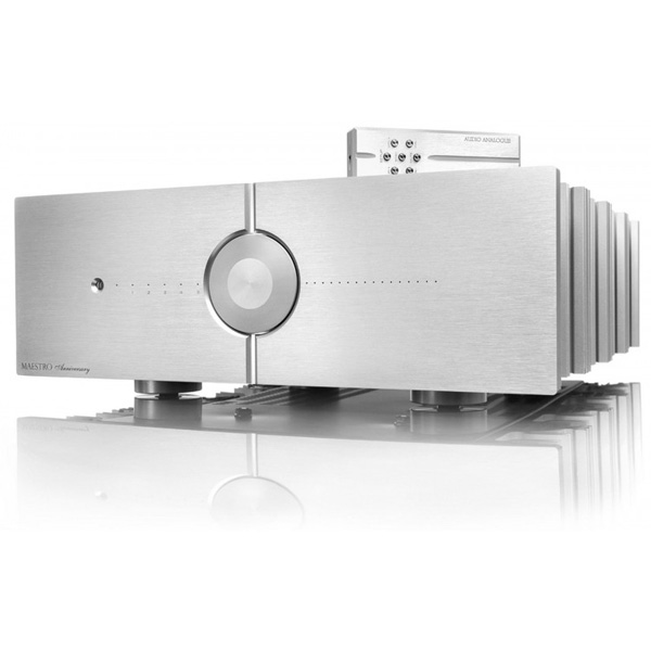 Audio Analogue Maestro Anniversary RR Silver